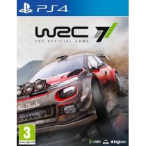 PS4 WRC 7 *