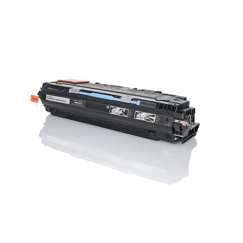 Q2670A - Toner rigenerato Nero per HP Laserjet Color 3500, 3550, 3700, 3500N, 3550N. Stampa fino a 6.000 pagine al 5% di copertu