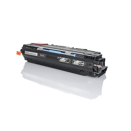 Q2670A - Toner rigenerato Nero per HP Laserjet Color 3500, 3550, 3700, 3500N, 3550N. Stampa fino a 6.000 pagine al 5% di copertu