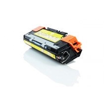 Q2682A - Toner rigenerato Giallo per HP Laserjet Color 3700, 3700N, 3700DN, 3700DTN.