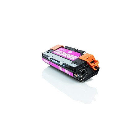 Q2683A - Toner rigenerato Magenta per HP Laserjet Color 3700, 3700N, 3700DN, 3700DTN.