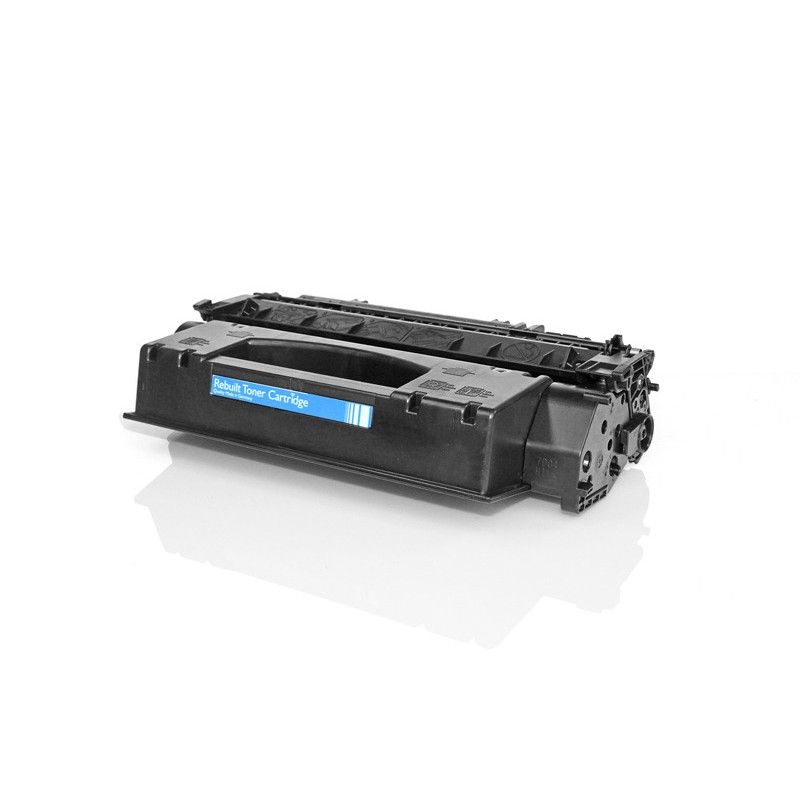 Q5949X - Toner Rig. Nero Per Lbp 3300, 3360, Laserjet 1320, 1320n, 1320nw. Stampa Fino A 6.000 Pagine Al 5% Di Copertura