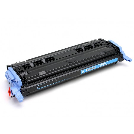 Q6001A - Toner Rig. Ciano Per Laserjet Color 1600, 2605, 2600n,2605dn, 2605dtn. Stampa Fino A 2.000 Pagine Al 5% Di Copertura.