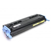 Q6002A - Toner Rig. Giallo Per Laserjet Color 1600, 2605, 2600n,2605dn, 2605dtn. Stampa Fino A 2.000 Pagine Al 5% Di Copertura.