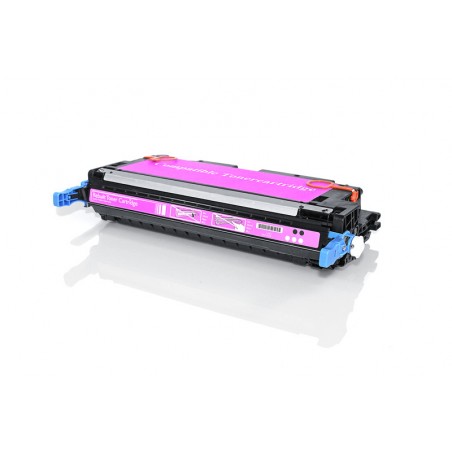 Q6473A - Toner Rig. Magenta Per Laserjet Color 3600, 3600n,3600dn, 3600dtn, Lbp 5300. Stampa Fino A 6.000 Pagine Al 5% Di Copert