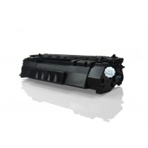 Q7553A - Toner Rig. Nero Per Laserjet P2014, P2015, P2015d,P2015n, P2015x. Stampa Fino A 3.000 Pagine Al 5% Di Copertura.