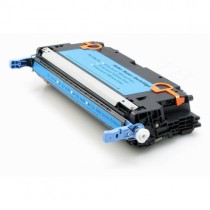 Q7561A - Toner rigenerato Ciano per HP Laserjet Color 2700, 3000, 3000N, 2700 N, 3000DN. Stampa fino a 3.500 pagine al 5% di cop