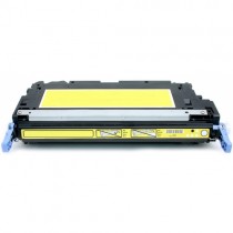 Q7582A - Toner rigenerato Giallo per HP Laserjet Color 3800, 3800N, 3800DN, 3800DTN, CP 3505. Stampa fino a 6.000 pagine al 5% d