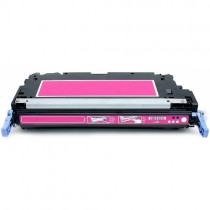 Q7583A - Toner rigenerato Magenta per HP Laserjet Color 3800, 3800N, 3800DN, 3800DTN, CP 3505. Stampa fino a 6.000 pagine al 5% 