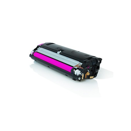 S050098 - Toner Rigenerato Magenta Per Epn Aculaser C900, C1900, C900n, C1900 D, C1900 Ps. Stampa Fino A 4.500 Pagine Al 5% Di C