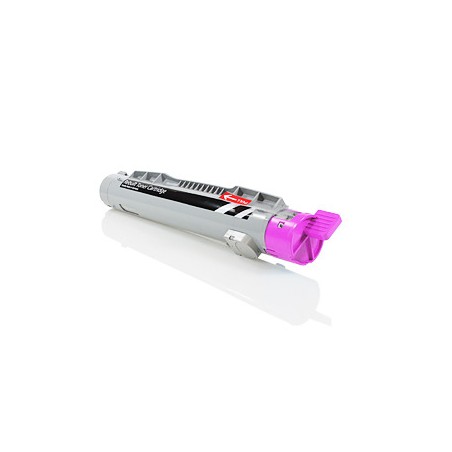 S050147 - Toner Rigenerato Magenta Con Chip Per Epn Aculaser C4100, C4100 T, C4100 Ps. Stampa Fino A 8.000 Pagine Al 5% Di Coper