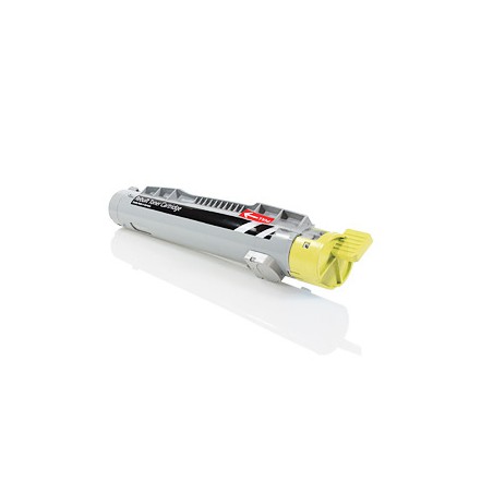 S050148 - Toner Rigenerato Giallo Con Chip Per Epn Aculaser C4100, C4100 T, C4100 Ps. Stampa Fino A 8.000 Pagine Al 5% Di Copert