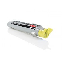 S050210 - Toner Rigenerato Giallo Con Chip Per Epn Aculaser C3000, C3000n. Stampa Fino A 3.500 Pagine Al 5% Di Copertura.