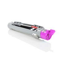 S050211 - Toner Rigenerato Magenta Con Chip Per Epn Aculaser C3000, C3000n. Stampa Fino A 3.500 Pagine Al 5% Di Copertura.