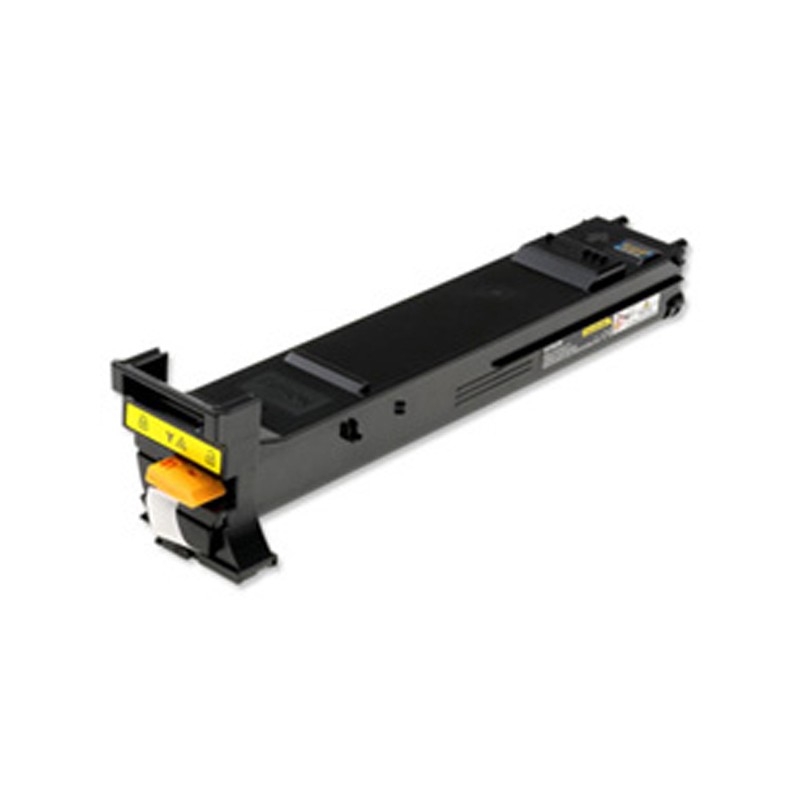 S050490 - Toner rigenerato Giallo per Epson Aculaser CX28 DTNC, CX28 DNC, CX28 DTN, CX28 DN.