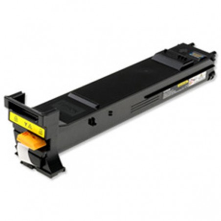 S050490 - Toner rigenerato Giallo per Epson Aculaser CX28 DTNC, CX28 DNC, CX28 DTN, CX28 DN.