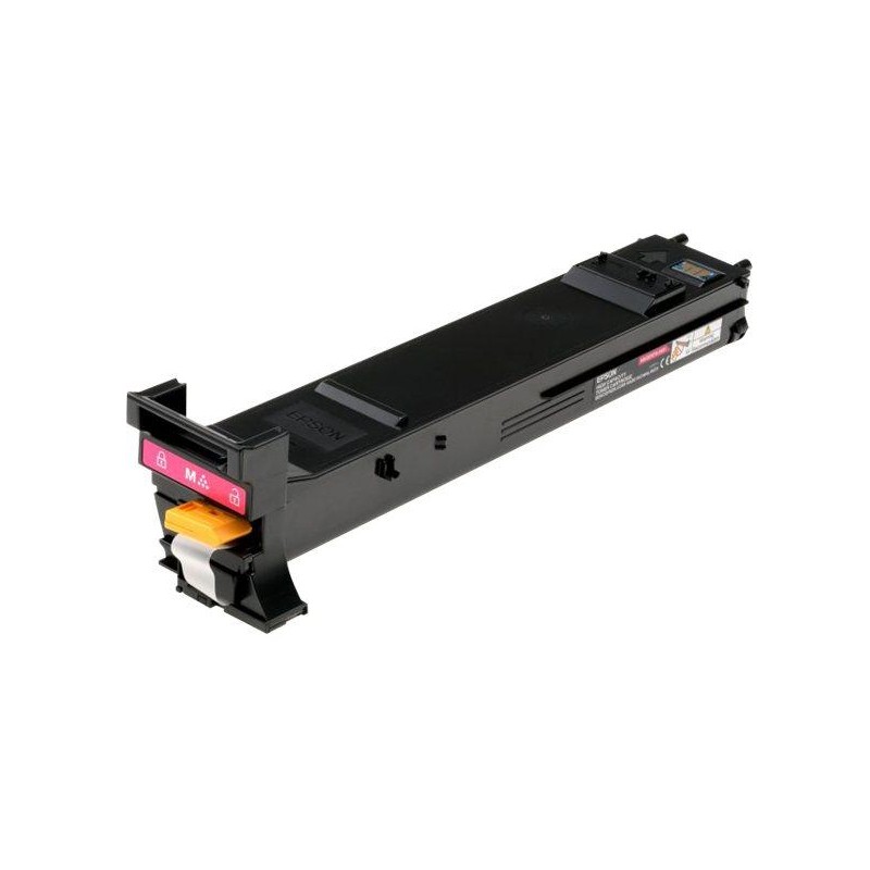 S050491 - Toner rigenerato Magenta per Epson Aculaser CX28 DTNC, CX28 DNC, CX28 DTN, CX28 DN.