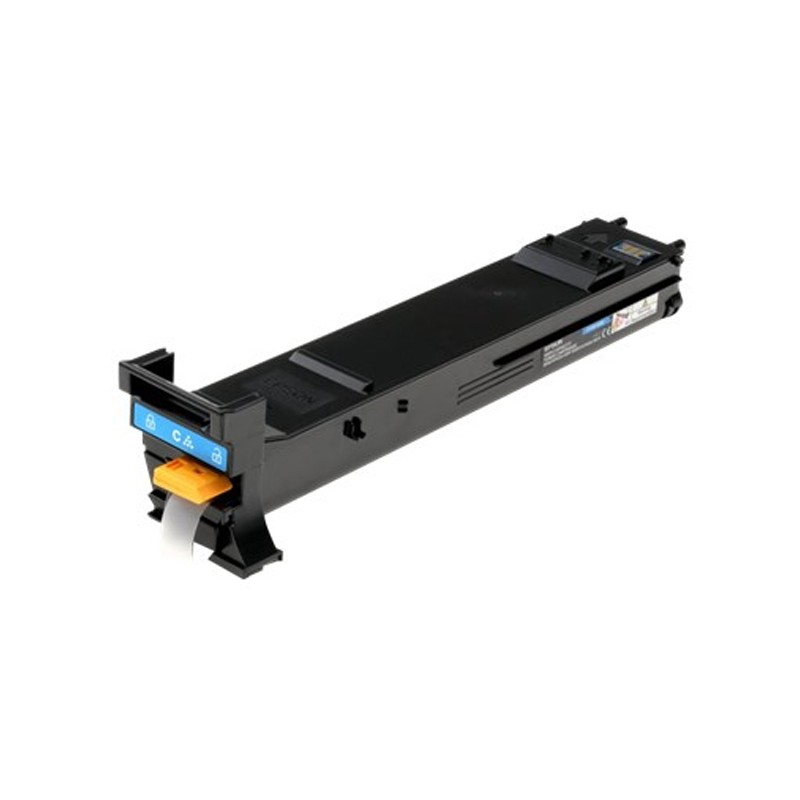 S050492 - Toner rigenerato Ciano per Epson Aculaser CX28 DTNC, CX28 DNC, CX28 DTN, CX28 DN.