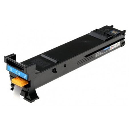 S050492 - Toner rigenerato Ciano per Epson Aculaser CX28 DTNC, CX28 DNC, CX28 DTN, CX28 DN.