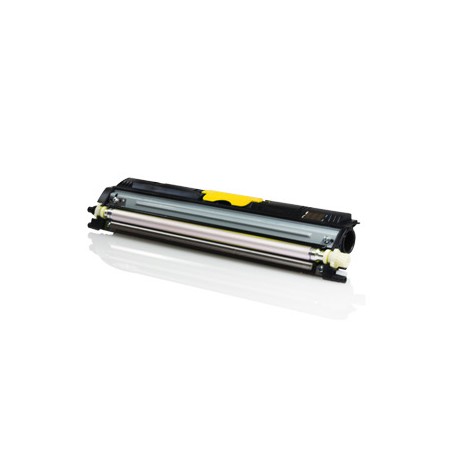 S050554 - Toner Rig. Giallo Per Aculaser Cx16, Cx16nf, Cx16dnf, Cx16dtnf, C1600. Stampa Fino A 2.700 Pagine Al 5% Di Copertura.