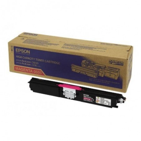 S050555 - TONER ORIGINALE MAGENTA PER ACULASER CX16, CX16NF, CX16DNF, CX16DTNF, C1600.