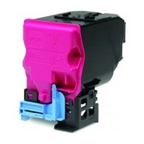 S050591 - Toner Rigenerato Magenta per Epson Aculaser C3900N, C3900DN, C3900TN, C3900DTN. Stampa fino a 6.000 pagine al 5% di co