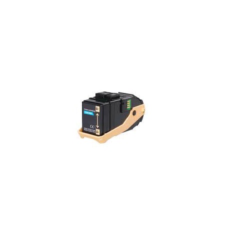 S050604 - Toner rigenerato Ciano per Epn Aculaser C9300D2TN - C9300D3TNC - C9300DN - C9300DTN - C9300N - C9300TN