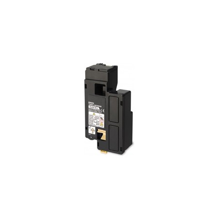 S050614 Toner Rigenerato Nero per Epson Aculaser CX17, C1700, C1750N, C1750W. Stampa fino a 2.000 pagine al 5% di copertura.