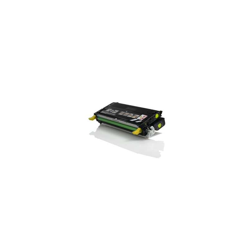 S051124 - Toner Rigenerato Giallo Per Aculaser C3800n, C3800 Dn, C3800 Dtn. Stampa Fino A 9.000 Pagine Al 5% Di Copertura.