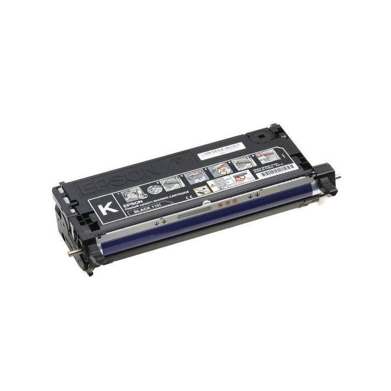 S051161 - TONER ORIGINALE NERO ACULASER C2800 N, C2800 DN, C2800 DTN.