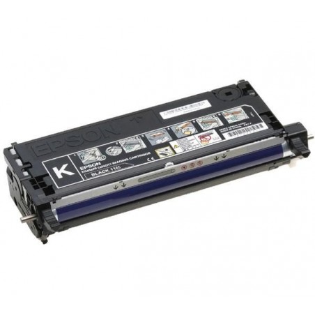 S051161 - TONER ORIGINALE NERO ACULASER C2800 N, C2800 DN, C2800 DTN.