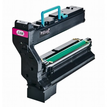 1710582-003 - Toner rigenerato magenta per Minolta 5400,5430,5440,5450.