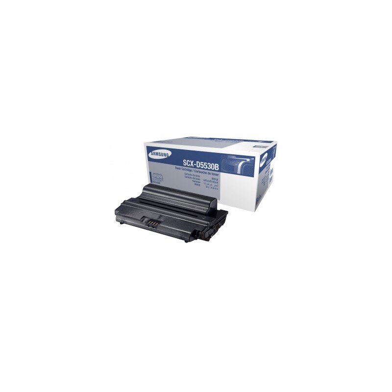 SCX - D5530B - TONER ORIGINALE NERO PER SCX 5530FN.