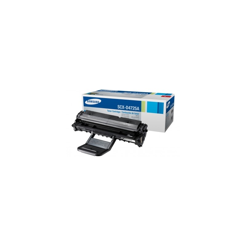 SCX-D4725A - TONER ORIGINALE NERO PER SCX 4725 F, 4725 FN. A.