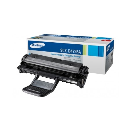 SCX-D4725A - TONER ORIGINALE NERO PER SCX 4725 F, 4725 FN. A.