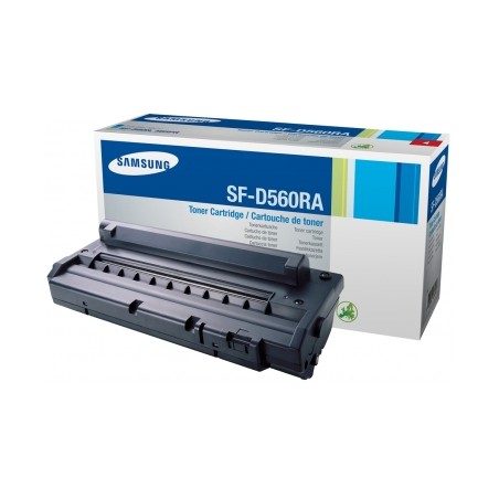 SF-D560RA - TONER ORIGINALE NERO PER SF 560 R, 565 PR, TELECOM FAX GIOTTO NEW.