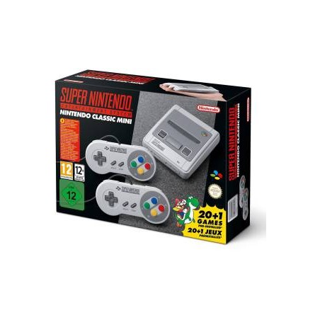 SNES Console Nintendo Classic Mini