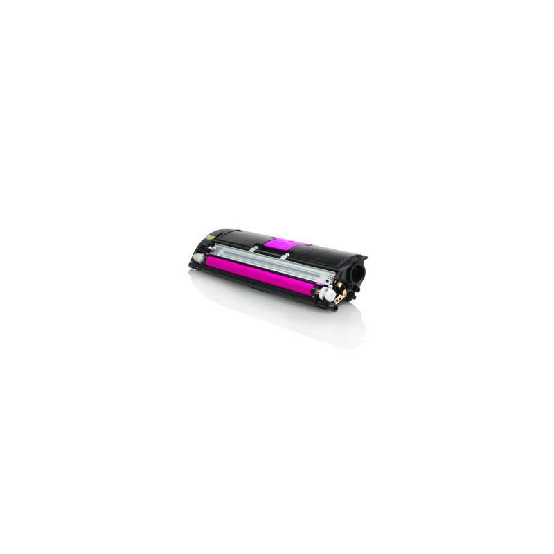 1710589-006 - Toner rigenerato Magenta per Minolta Magic Color 2430, 2450, 2550, 2400W, 2500W. Stampa fino a 4.500 pagine al 5% 