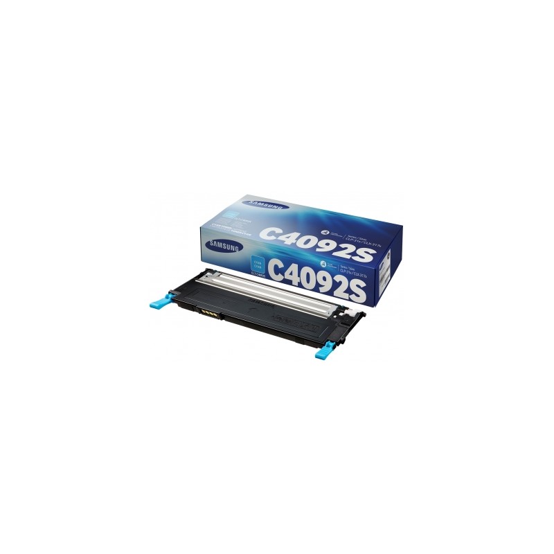 SU005A - CLT-C4092S - TONER ORIGINALE CIANO PER CLP 310 N, 310, 315, CLX 3170 FN, 3175 FN.