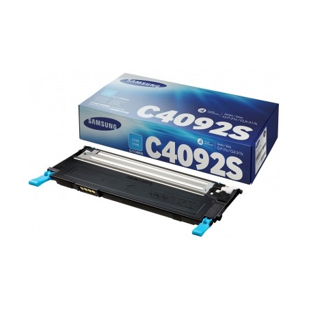 SU005A - CLT-C4092S - TONER ORIGINALE CIANO PER CLP 310 N, 310, 315, CLX 3170 FN, 3175 FN.