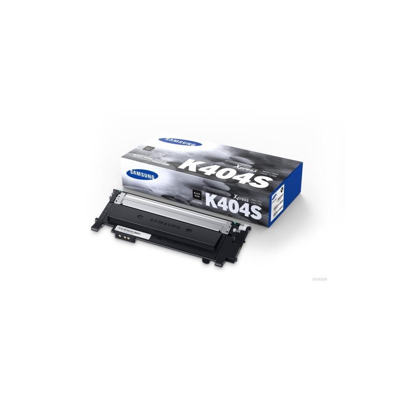 SU100A  - CLT-K404S - Toner originale Nero per Samsung Xpress C430W, C480W, C430 Series, C480FN, C480Series, C480, C430, C480FW 