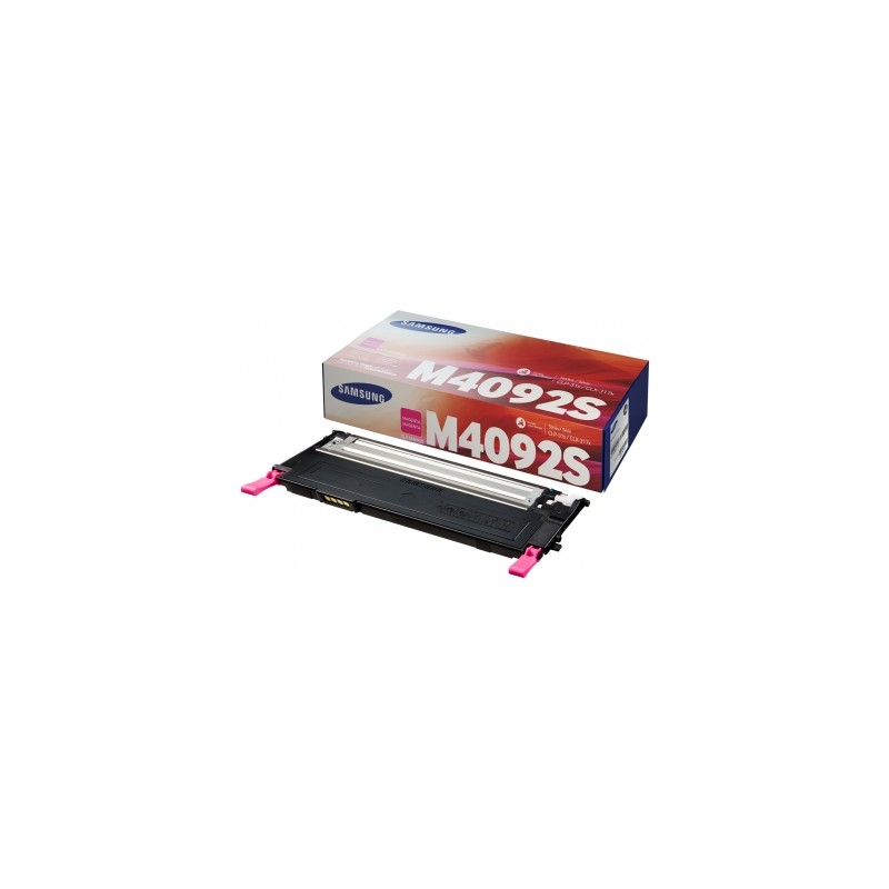 SU272A - CLT-M4092S - TONER ORIGINALE MAGENTA PER CLP 310 N, 310, 315, CLX 3170 FN, 3175 FN.