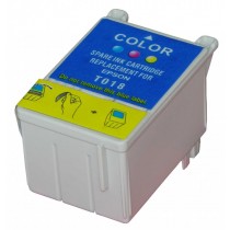 T018 Cartuccia inkjet Compatibile Colori per Epson Stylus Color 680. Compatibile con T018401. Codice Cartuccia T018.