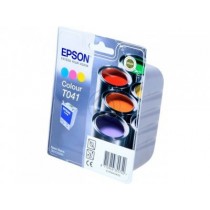 T041 Cartuccia originale Color C62/CX 3200 Colore