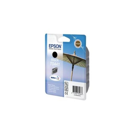 T0441 Cartuccia originale Nero Epson CX3600, CX3650, CX6400, CX6600, C 64. codice T044140. T0441.