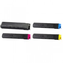 1T02MNBNL0 - TK-8600M - Toner rigenerato Magenta per Kyocera FS C8600DN, C8650DN, 8670DN