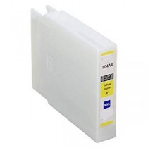 T04A4 - XXL - Cartuccia inkjet Giallo per Epson WORKFORCE C8190, C8690. Compatibile con C13T04A440. Codice Cartuccia T04A4