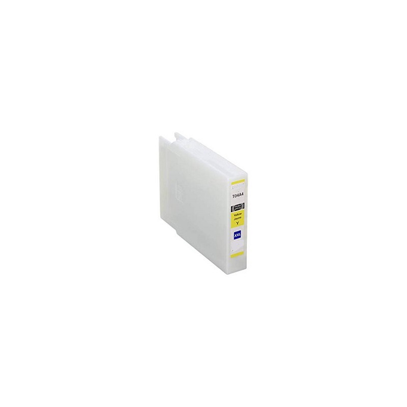 T04B440 - XL - Cartuccia inkjet Giallo per Epson WORKFORCE C8190, C8690, C8610 . Compatibile con C13T04B440. Codice Cartuccia T0