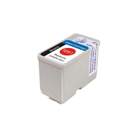 T051 Cartuccia inkjet Compatibile Nero per Epson Multifunzione Stylus SCAN 2000, SCAN 2500, Stylus Color 740, 760, 800. Compatib