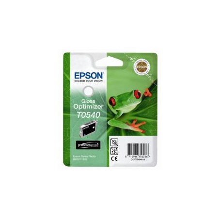 T0540 - Cartuccia originale Epson Photo R800/R1800 - Gloss Photo